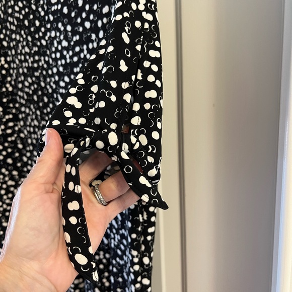 Talbots dress. Size Large petite. - Picture 4 of 9